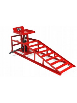 Rampa automobīlim ar domkratu 1 gab 5 t (M80097)